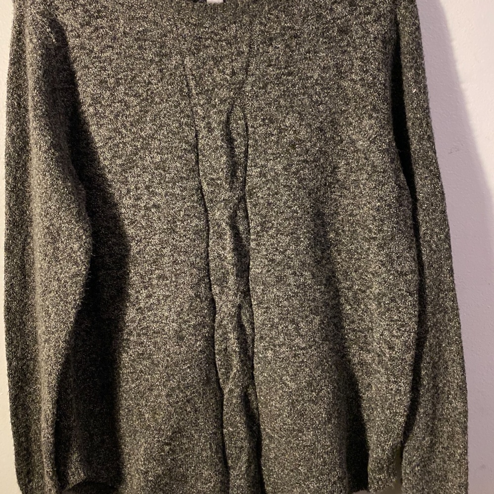 Grey Sweater